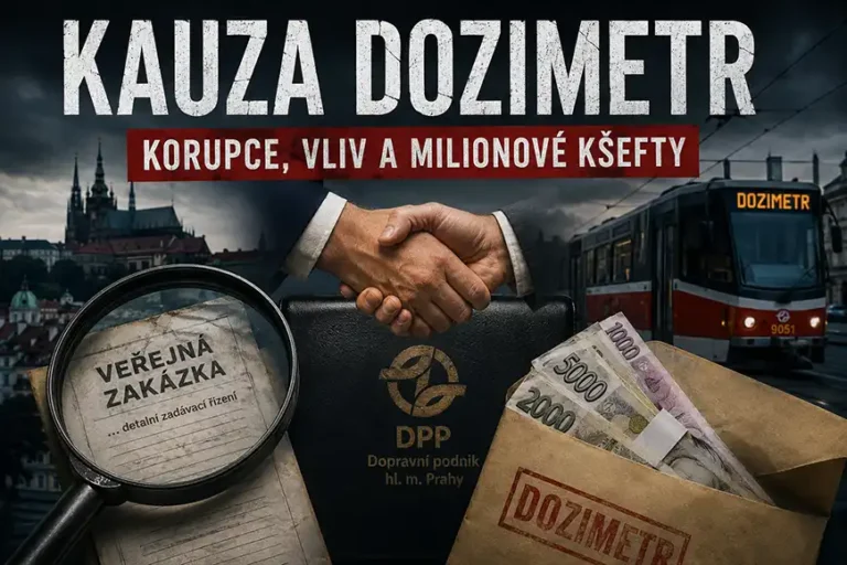 Kauza Dozimetr: Symbol prorůstání politiky