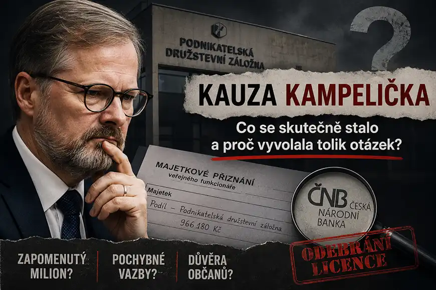 Kauza kampelička