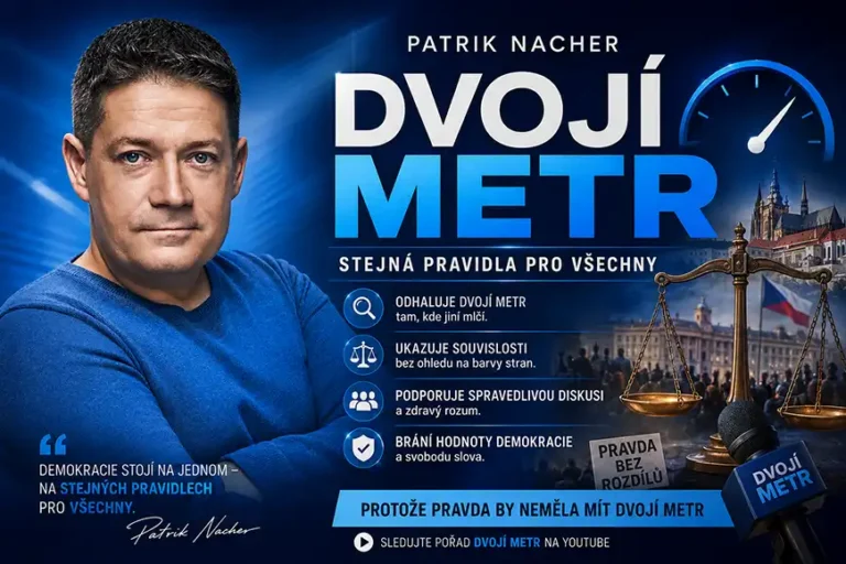 Dvojí metr Patrika Nachera