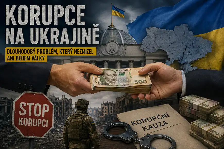 Korupce na Ukrajině