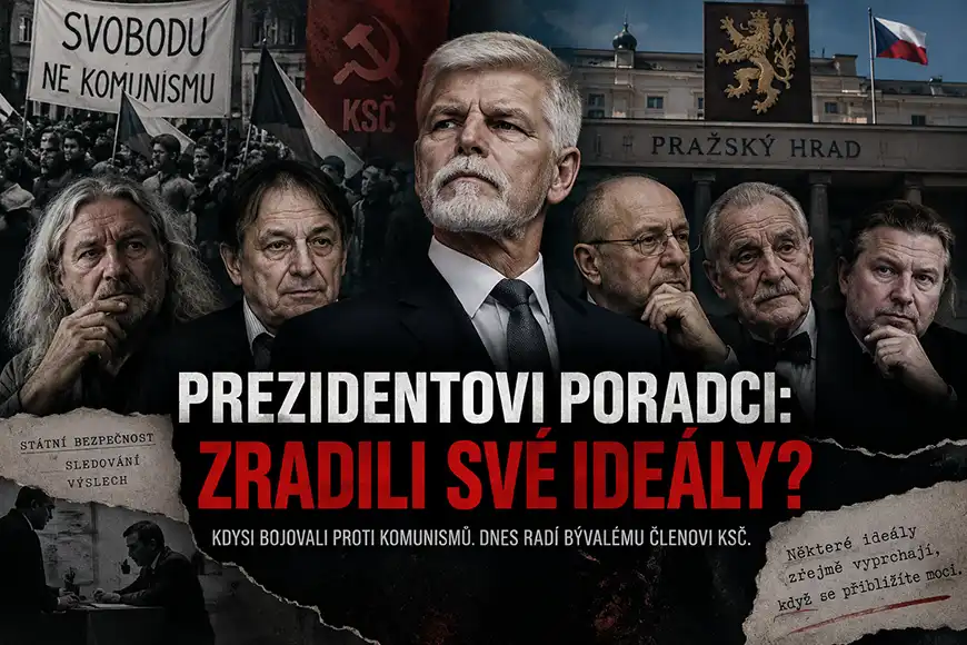 prezidentovi poradci